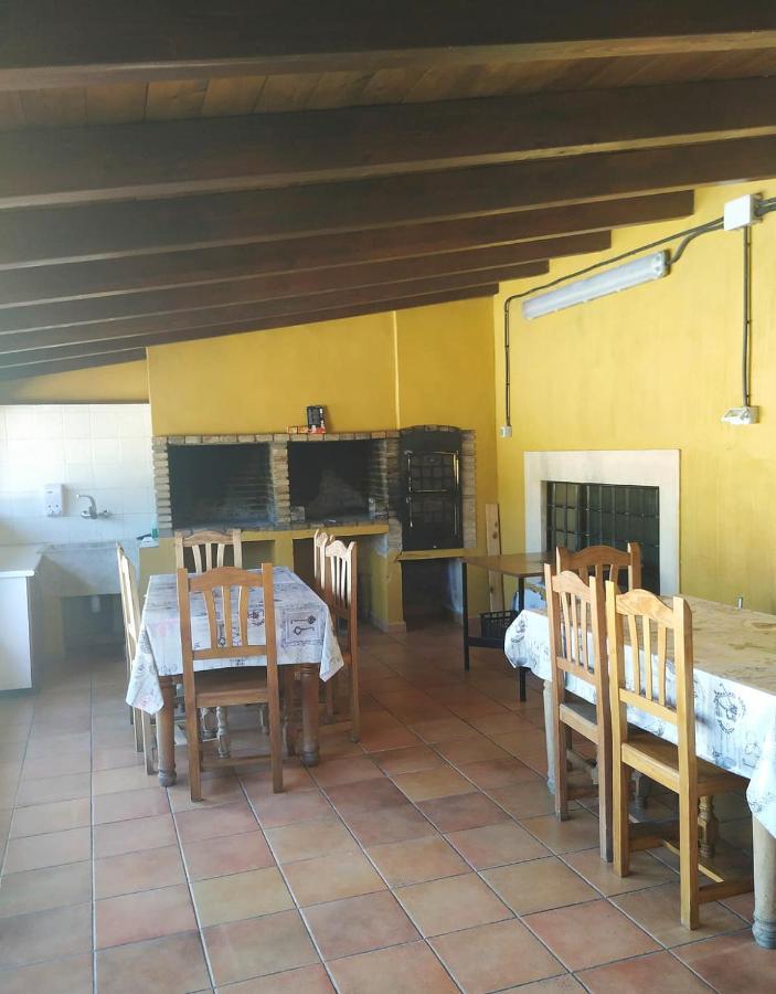 Serrania - Apartamentos El Cabo Las Majadas Extérieur photo