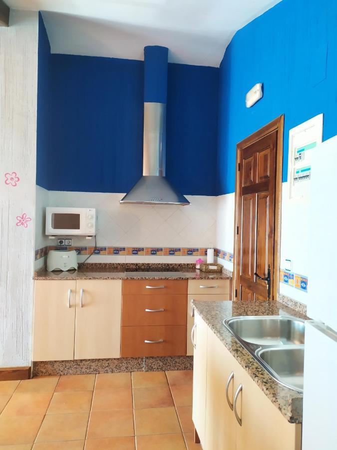 Serrania - Apartamentos El Cabo Las Majadas Extérieur photo