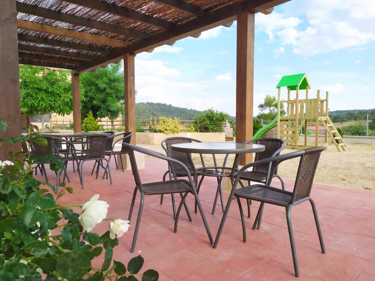 Serrania - Apartamentos El Cabo Las Majadas Extérieur photo