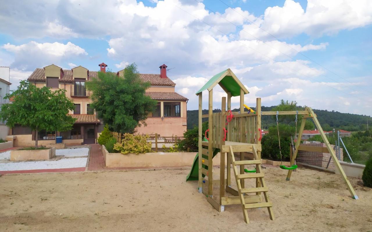 Serrania - Apartamentos El Cabo Las Majadas Extérieur photo