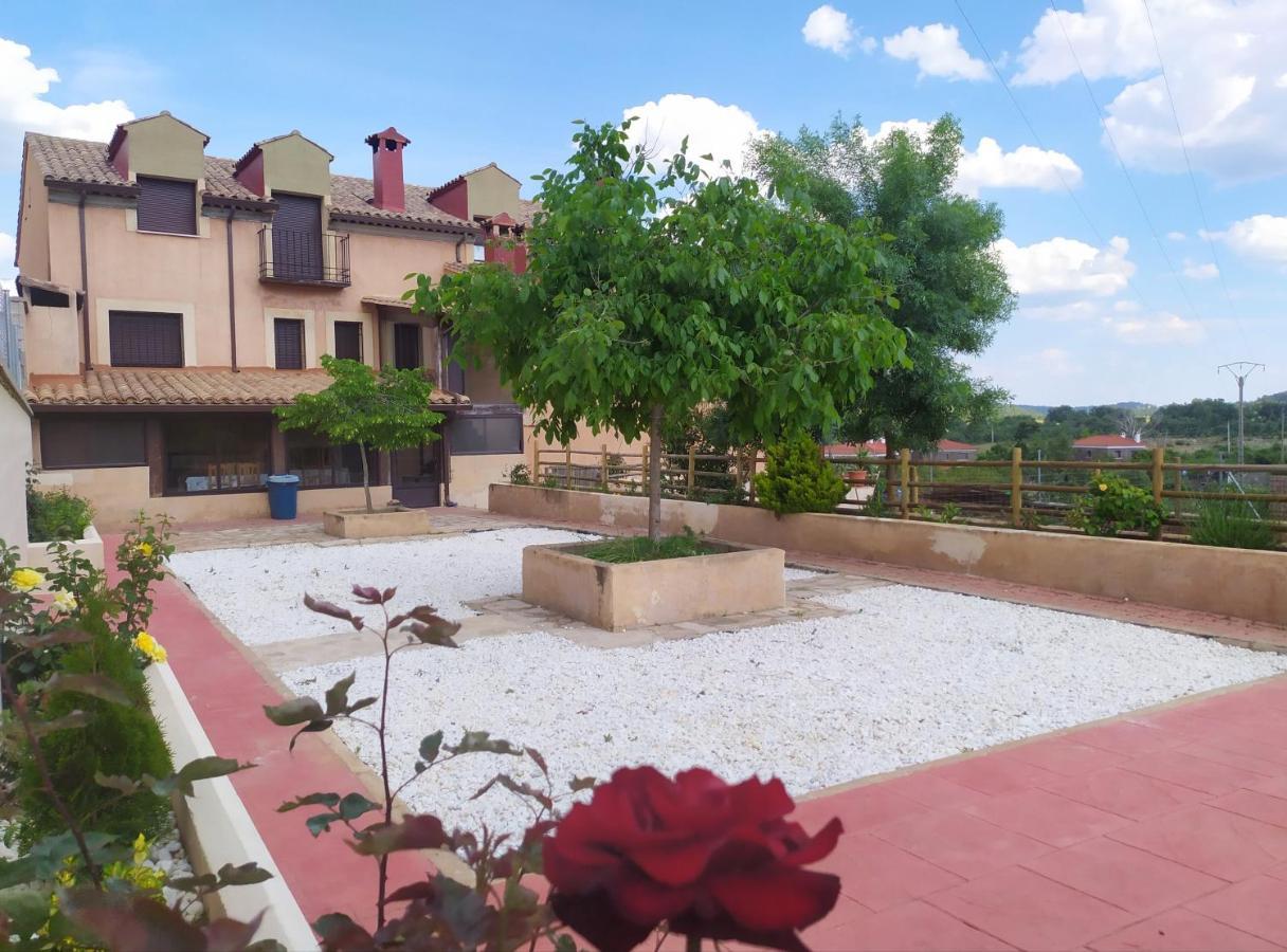 Serrania - Apartamentos El Cabo Las Majadas Extérieur photo
